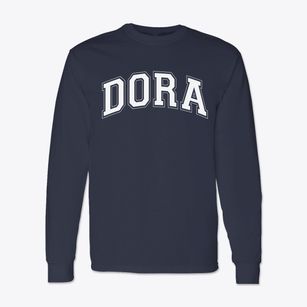Dora High School Varsity Arch Classic Long Sleeve T-Shirt
