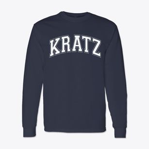 Kratz Elementary School Varsity Arch Classic Long Sleeve T-Shirt