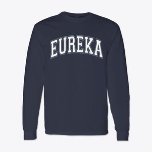 Eureka Elementary School Varsity Arch Classic Long Sleeve T-Shirt