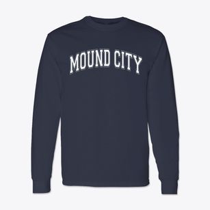 Mound City High School Varsity Arch Classic Long Sleeve T-Shirt