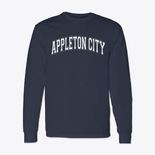 Appleton City High School Varsity Arch Classic Long Sleeve T-Shirt