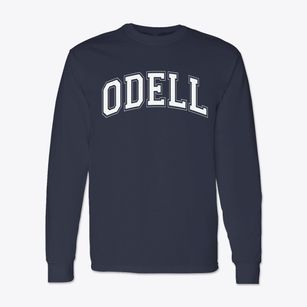 Odell High School Varsity Arch Classic Long Sleeve T-Shirt