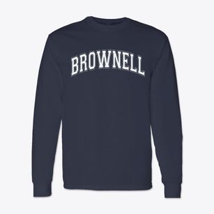 Brownell Talbot School Varsity Arch Classic Long Sleeve T-Shirt