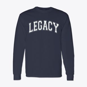 Legacy High School Varsity Arch Classic Long Sleeve T-Shirt
