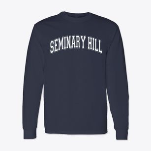 Seminary Hill Elementary School Varsity Arch Classic Long Sleeve T-Shirt