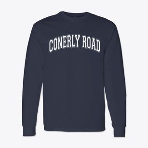 Conerly Road Elementary School Varsity Arch Classic Long Sleeve T-Shirt