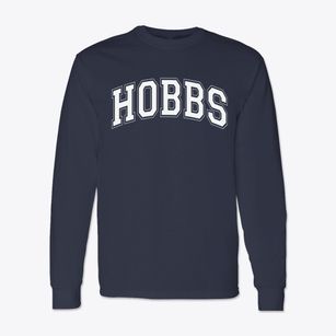 Hobbs Sda School Varsity Arch Classic Long Sleeve T-Shirt