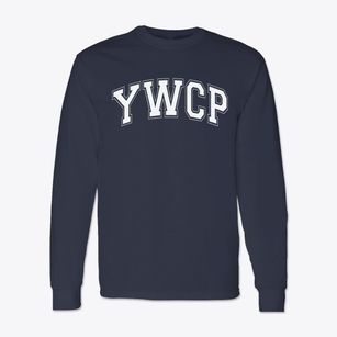 Young Women's College Prep Varsity Arch Classic Long Sleeve T-Shirt
