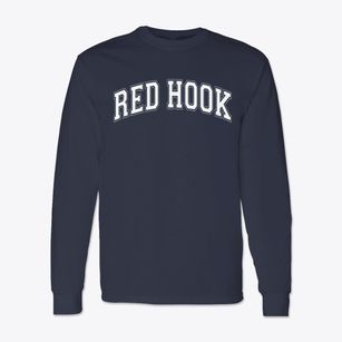 Red Hook Senior High School Varsity Arch Classic Long Sleeve T-Shirt