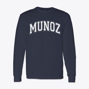 Ps 83 Munoz Luis Rivera Varsity Arch Classic Long Sleeve T-Shirt