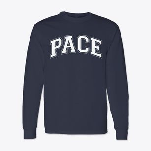 Pace High School Varsity Arch Classic Long Sleeve T-Shirt