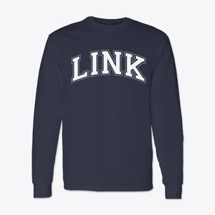 Link Elementary School Varsity Arch Classic Long Sleeve T-Shirt