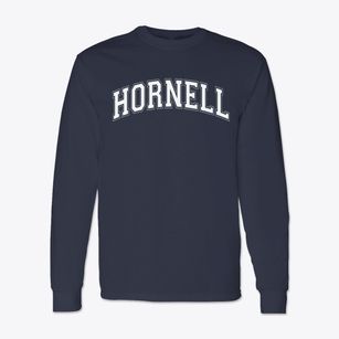 Hornell Intermediate School Varsity Arch Classic Long Sleeve T-Shirt