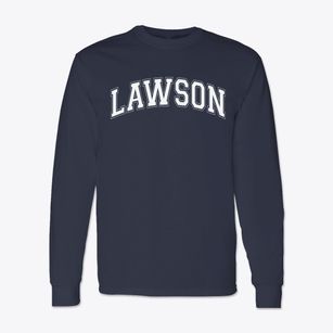 Sam H. Lawson Middle School Varsity Arch Classic Long Sleeve T-Shirt