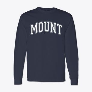 Mount Raraima Grammar School Varsity Arch Classic Long Sleeve T-Shirt
