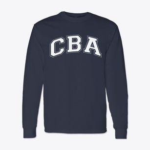Christian Brothers Academy Varsity Arch Classic Long Sleeve T-Shirt