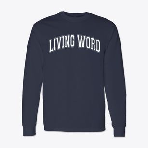 Living Word Academy Varsity Arch Classic Long Sleeve T-Shirt