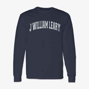 J William Leary Junior High School Varsity Arch Classic Long Sleeve T-Shirt