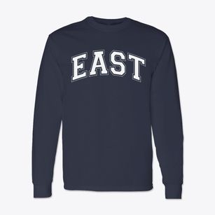 East Middle School Varsity Arch Classic Long Sleeve T-Shirt
