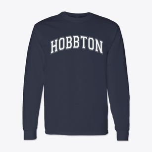 Hobbton Middle School Varsity Arch Classic Long Sleeve T-Shirt