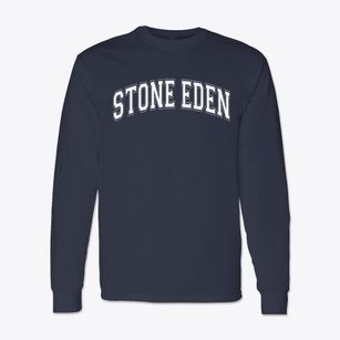 Stone Eden Christian School Varsity Arch Classic Long Sleeve T-Shirt