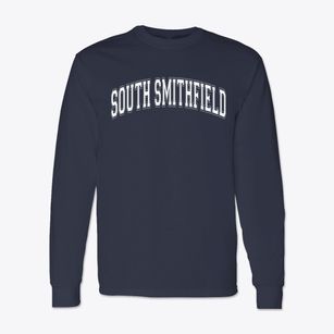 South Smithfield Primary School Varsity Arch Classic Long Sleeve T-Shirt