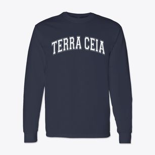 Terra Ceia Christian School Varsity Arch Classic Long Sleeve T-Shirt