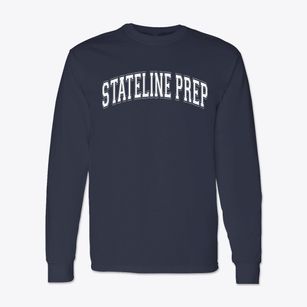 Stateline College Prep Varsity Arch Classic Long Sleeve T-Shirt