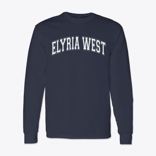 Elyria West High School Varsity Arch Classic Long Sleeve T-Shirt