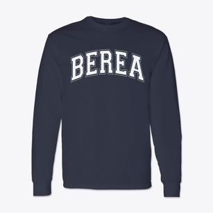 Berea High School Varsity Arch Classic Long Sleeve T-Shirt
