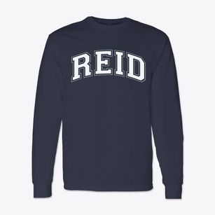 Reid High School Varsity Arch Classic Long Sleeve T-Shirt