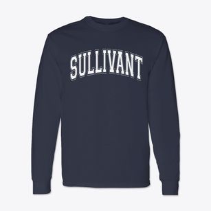 Sullivant Elementary School Varsity Arch Classic Long Sleeve T-Shirt