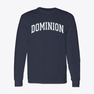 Dominion Middle School Varsity Arch Classic Long Sleeve T-Shirt