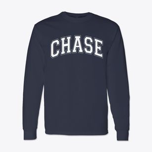 Chase Elementary School Varsity Arch Classic Long Sleeve T-Shirt