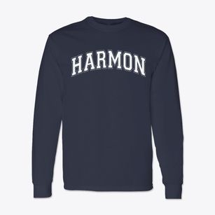 Harmon Middle School Varsity Arch Classic Long Sleeve T-Shirt