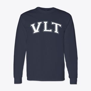 Vlt Academy Varsity Arch Classic Long Sleeve T-Shirt