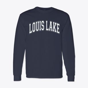 Louis Lake Intermediate School Varsity Arch Classic Long Sleeve T-Shirt