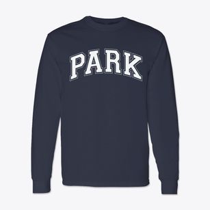 Park Elementary School Varsity Arch Classic Long Sleeve T-Shirt
