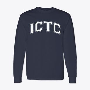 Indian Capital Technology Center Varsity Arch Classic Long Sleeve T-Shirt