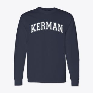 Kerman Middle School Varsity Arch Classic Long Sleeve T-Shirt