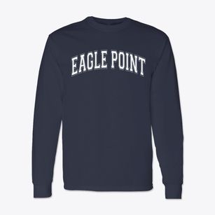 Eagle Point Christian Academy Varsity Arch Classic Long Sleeve T-Shirt