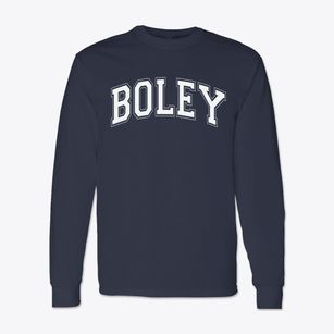 Boley Public School Varsity Arch Classic Long Sleeve T-Shirt