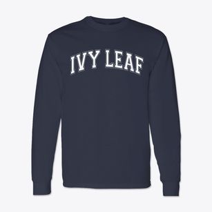 Ivy Leaf Elementary School Varsity Arch Classic Long Sleeve T-Shirt