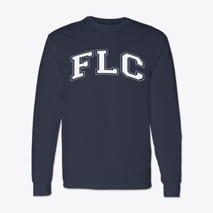 Franklin Learning Center Varsity Arch Classic Long Sleeve T-Shirt