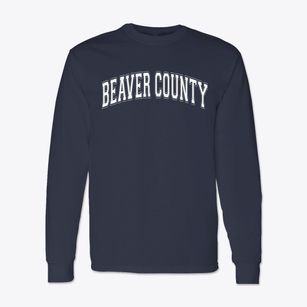 Beaver County Christian School Varsity Arch Classic Long Sleeve T-Shirt
