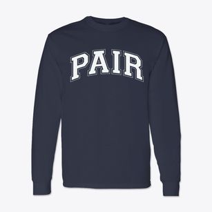 Pair Elementary School Varsity Arch Classic Long Sleeve T-Shirt