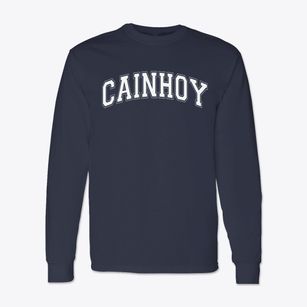 Cainhoy High School Varsity Arch Classic Long Sleeve T-Shirt
