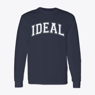 Ideal Elementary School Varsity Arch Classic Long Sleeve T-Shirt