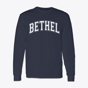 Bethel Christian School Varsity Arch Classic Long Sleeve T-Shirt