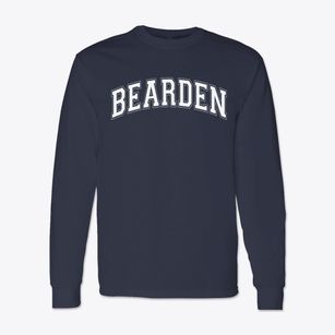 Bearden Middle School Varsity Arch Classic Long Sleeve T-Shirt